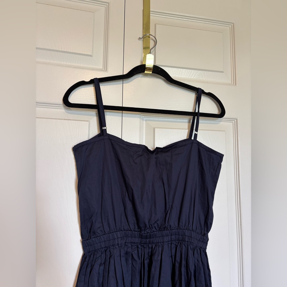 MIKOH CAYE MAXI DRESS AQUARIUM BLUE NWT NEW spring summer event wedding vacation - Picture 8 of 13